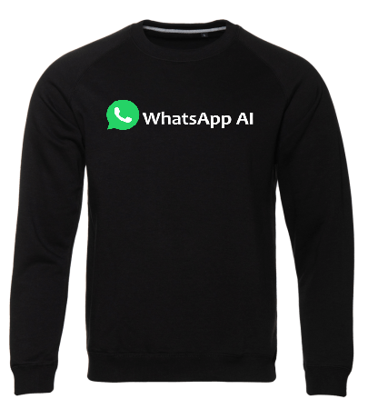 Футболка WhatsApp AI