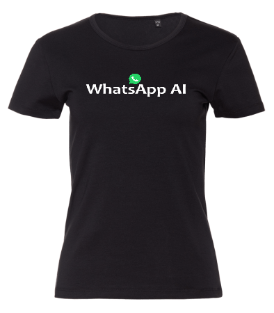 Толстовка WhatsApp AI